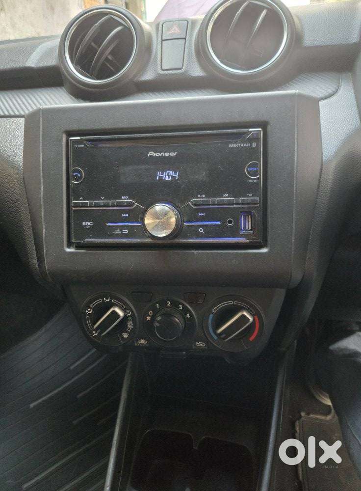 Maruti Suzuki Swift Lxi Optional-o, 2019, Petrol