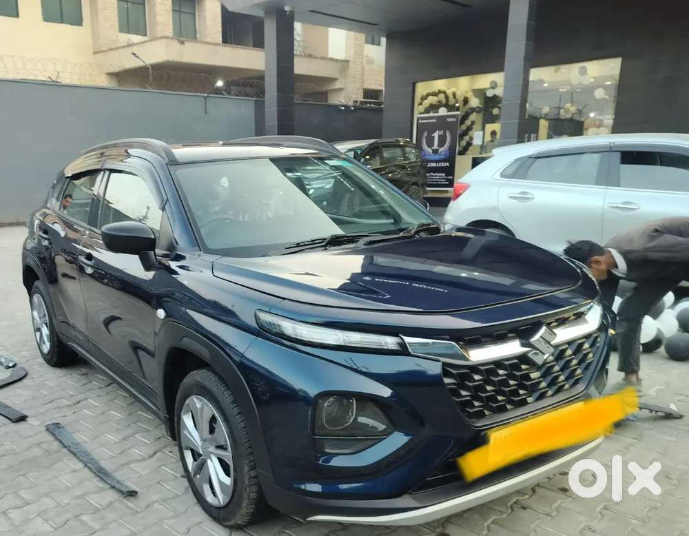 Maruti Suzuki Fronx 2024