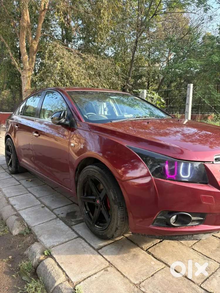 Chevrolet Cruze 2010 Diesel Well Maintained