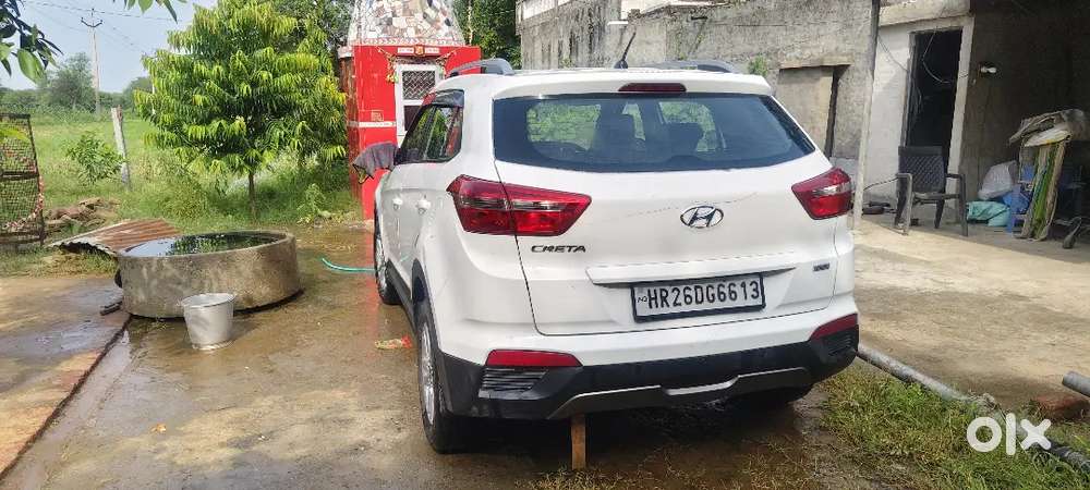 Hyundai Creta N Line 2017 Diesel Manual