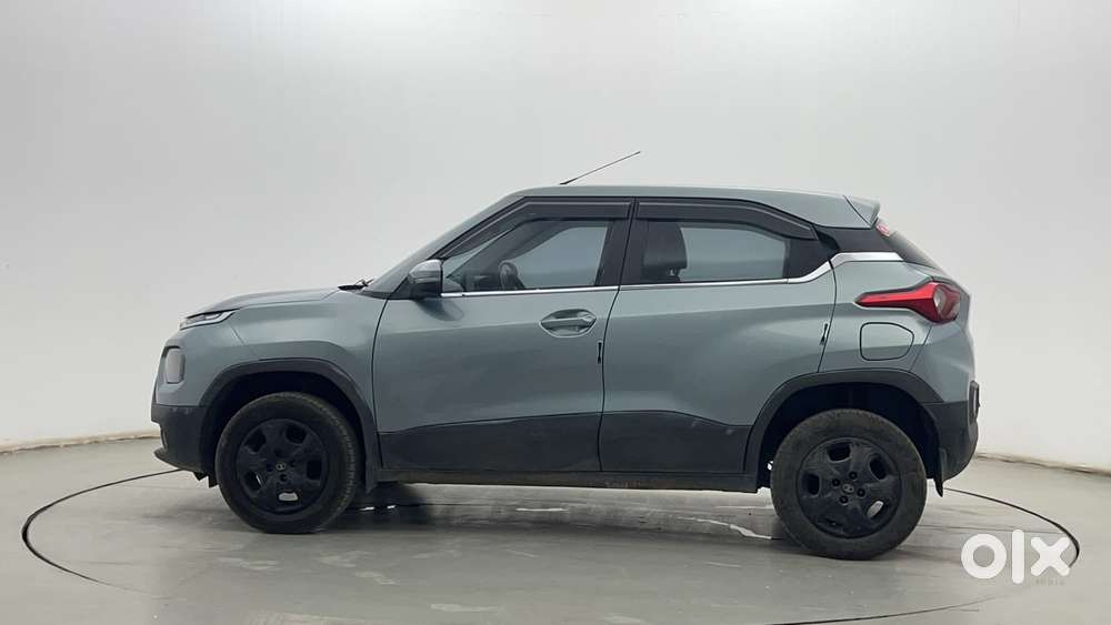 Tata Punch Accomplished, 2022, Petrol