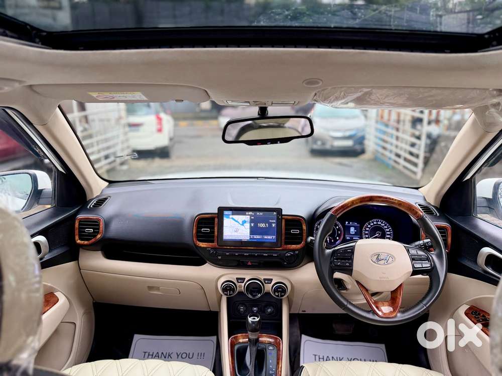 Hyundai Venue 1.0 Turbo Gdi Sx+ At, 2020, Petrol