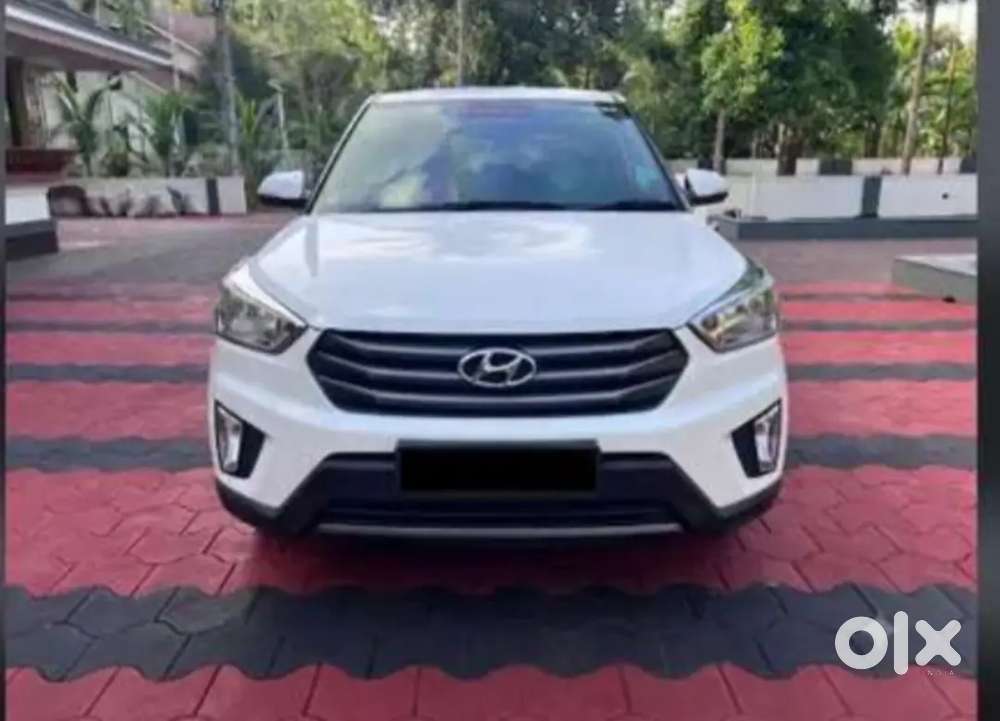 Hyundai Creta 2017 Diesel 86000 Km Driven