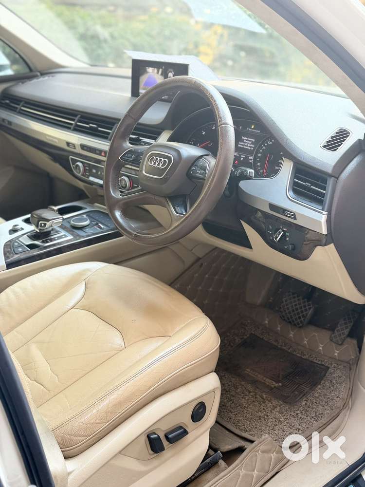 Audi Q7 3.0 45 Tdi Quattro Premium Plus, 2017, Diesel