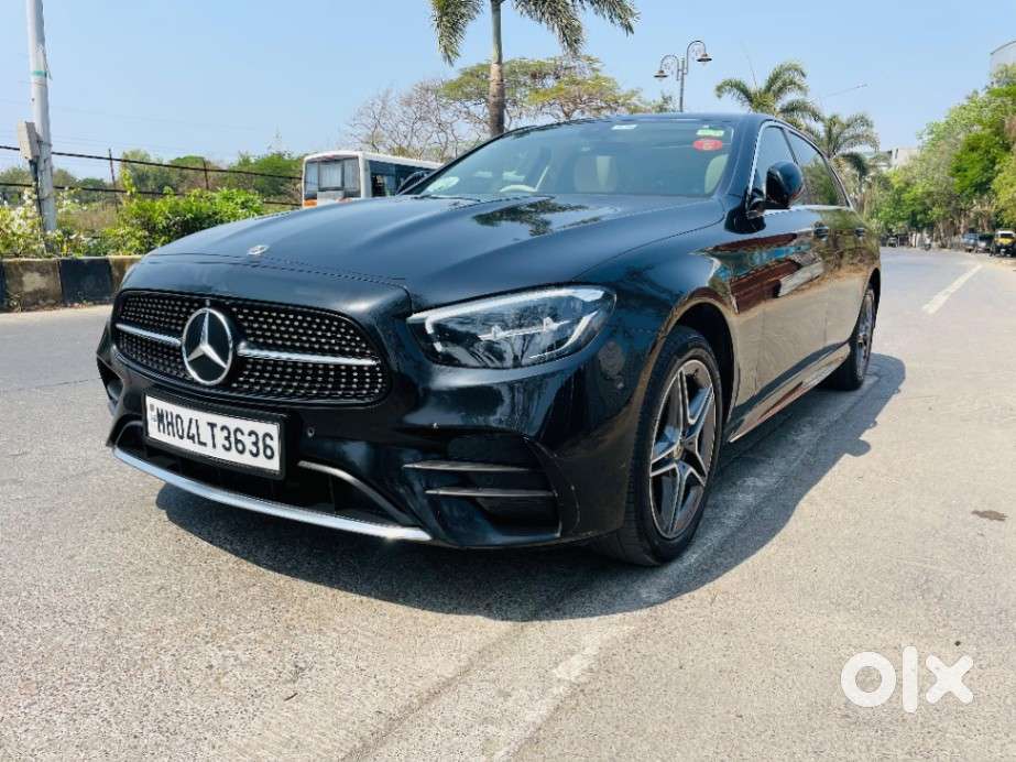 Mercedes-benz E-class E 220d Exclusive, 2023, Diesel