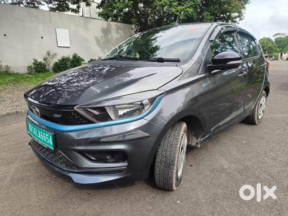 Tata Tiago Ev Xt Mr, 2023, Electric