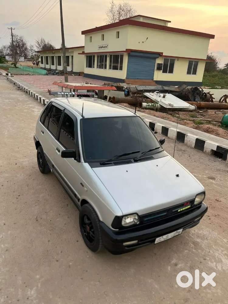 Maruti Suzuki 800 2007