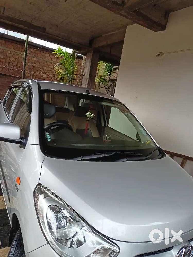 Hyundai I10 2016 Petrol Well Maintained