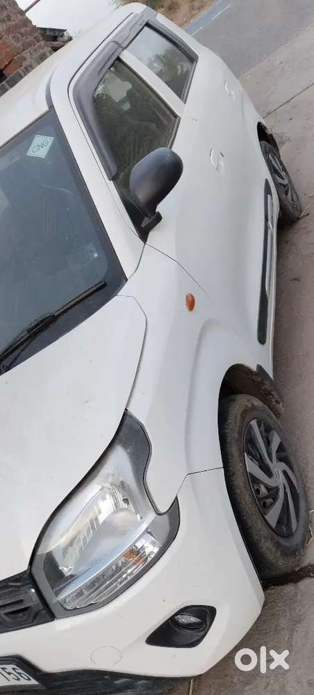 New Wagenar Lxi Petrol Cng Company Fiteng