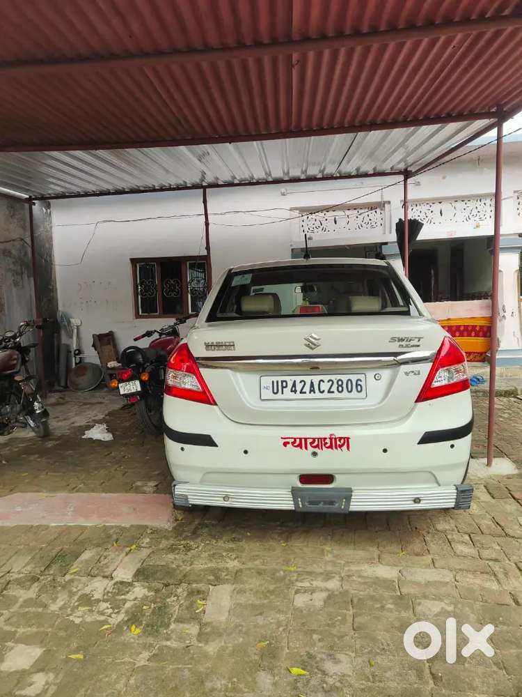 Maruti Suzuki Dzire 2015