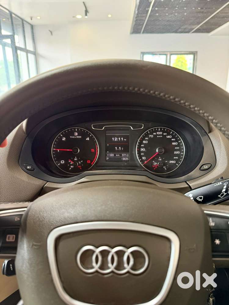Audi Q3 2.0 Tdi Quattro, 2012, Diesel