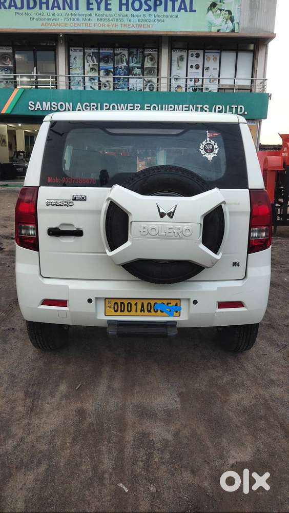 Bolero Neo 4,2022 Last,price-7,05,000