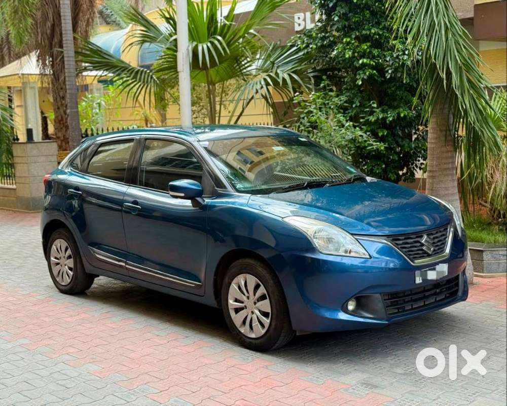 Maruti Suzuki Baleno, 2016, Petrol