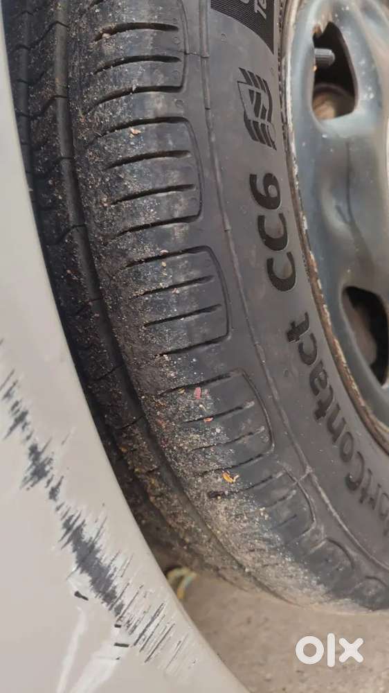 Good Chevrolet Beat Diesel &ndash; Brand New Continental Tyres