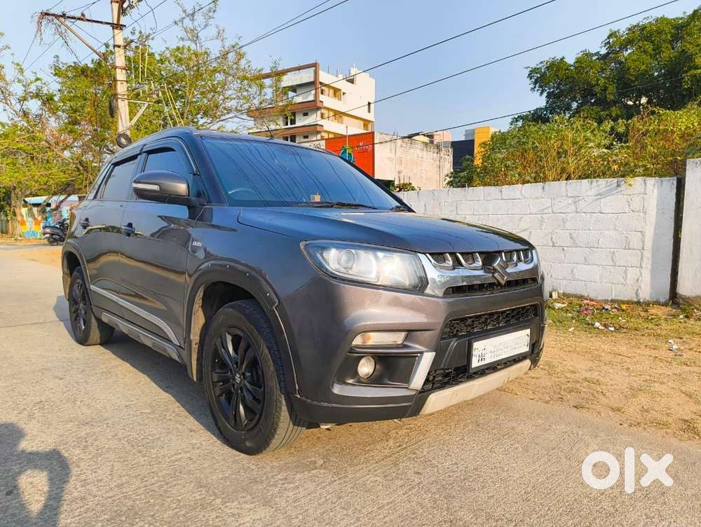 Maruti Suzuki Brezza Zdi Plus, 2019, Diesel