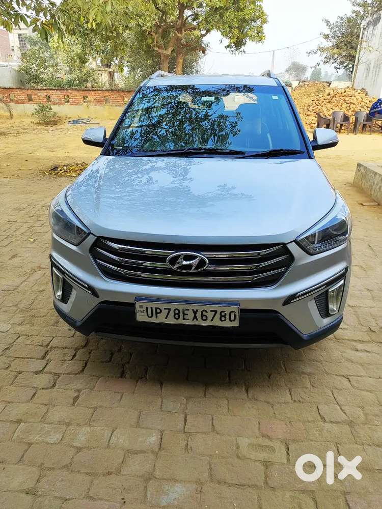 Good Condition Creta Top Automatic