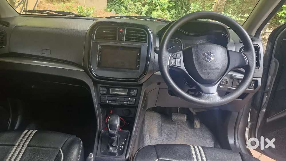 Maruti Suzuki Vitara Brezza 2019 Zdi Plus Amt