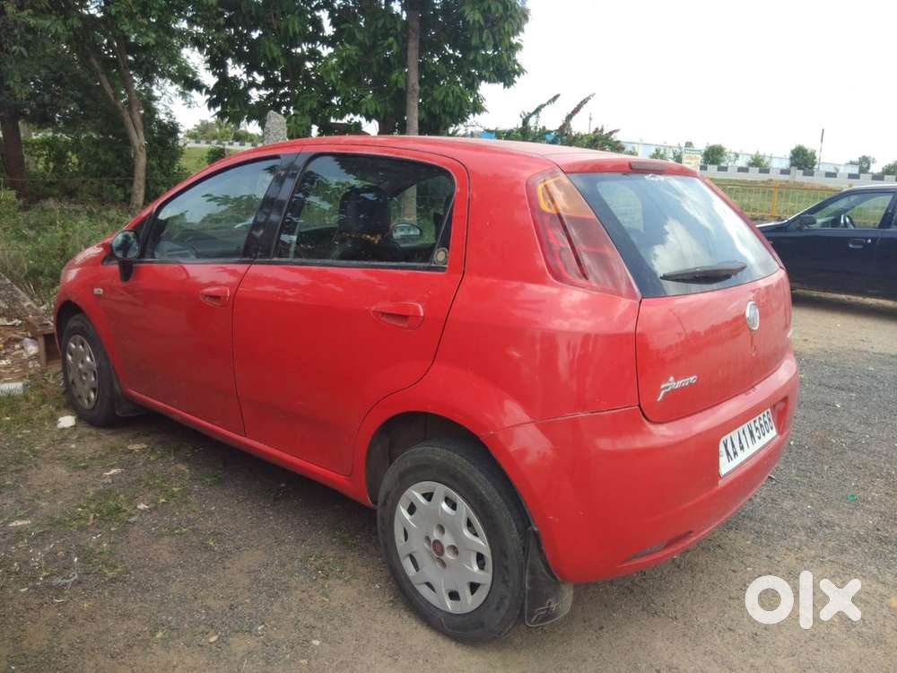 Fiat Grande Punto 2010 Diesel Well Maintained