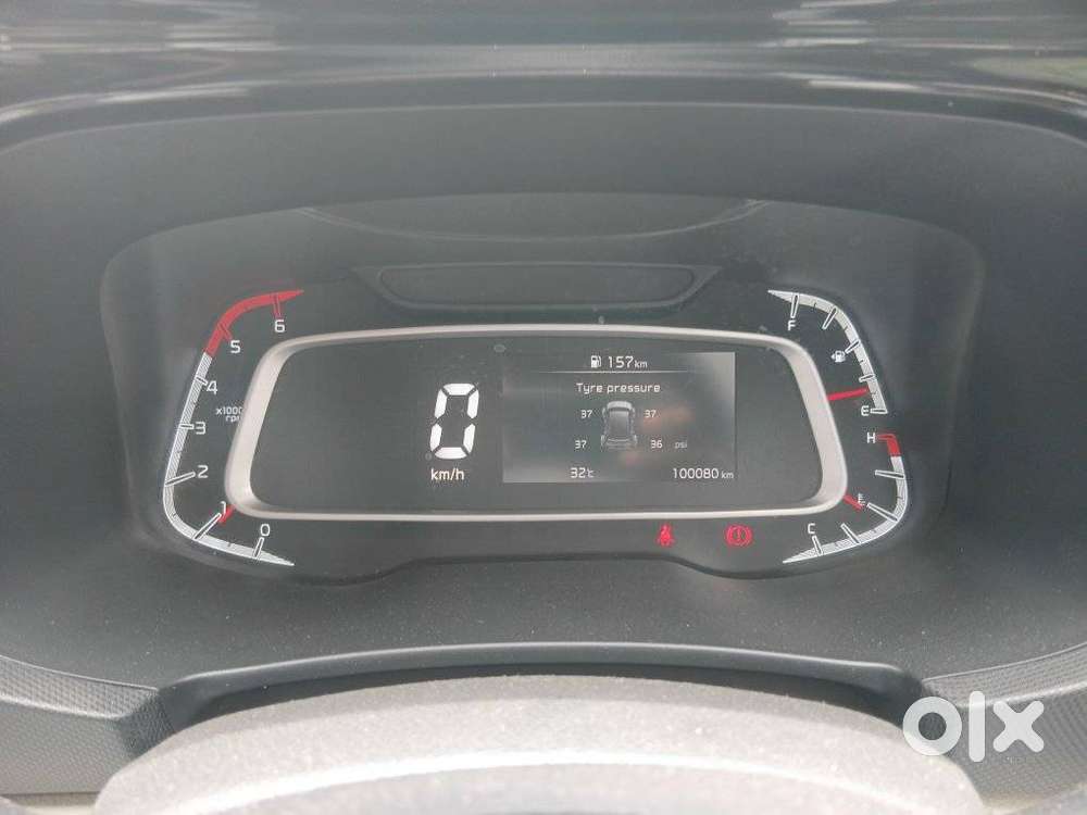 Kia Sonet Htx 1.5 Diesel, 2022, Diesel