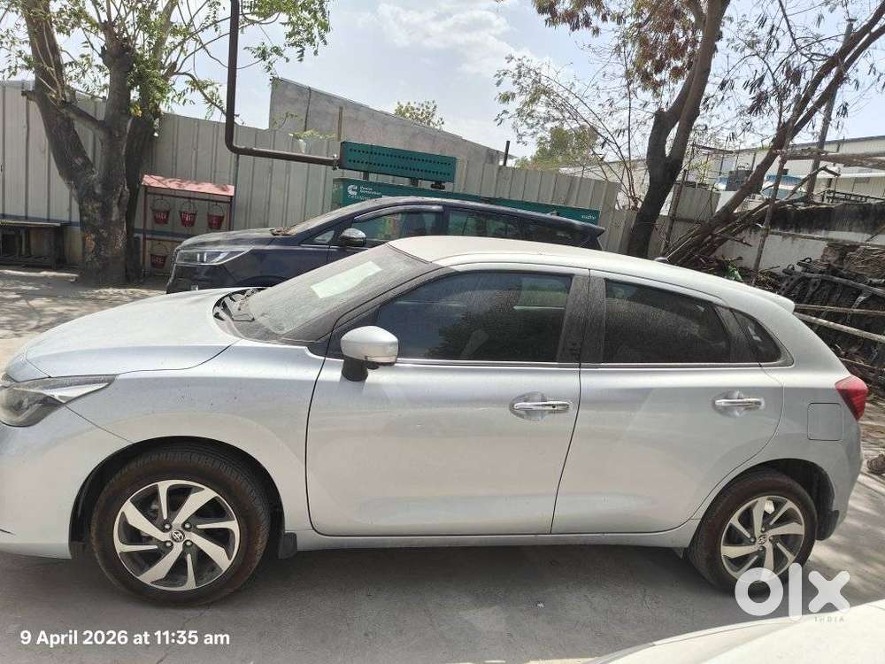 Toyota Glanza 1.2 V, 2024, Petrol