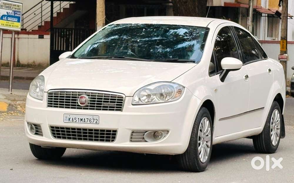 Fiat Linea 1.3 Multijet Dynamic, 2010, Petrol