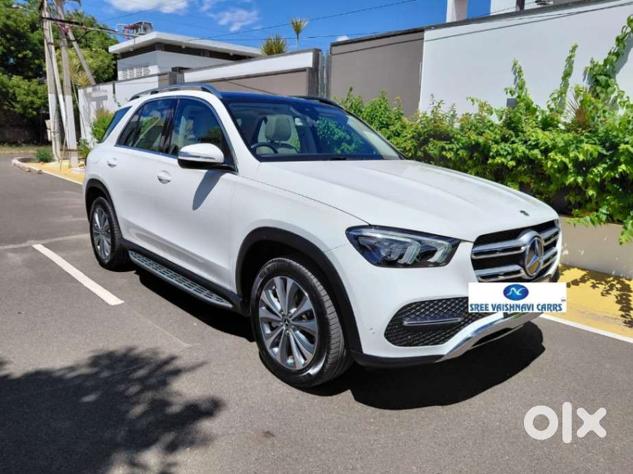 Mercedes-benz Gle Class 300d 4matic Lwb, 2020, Diesel