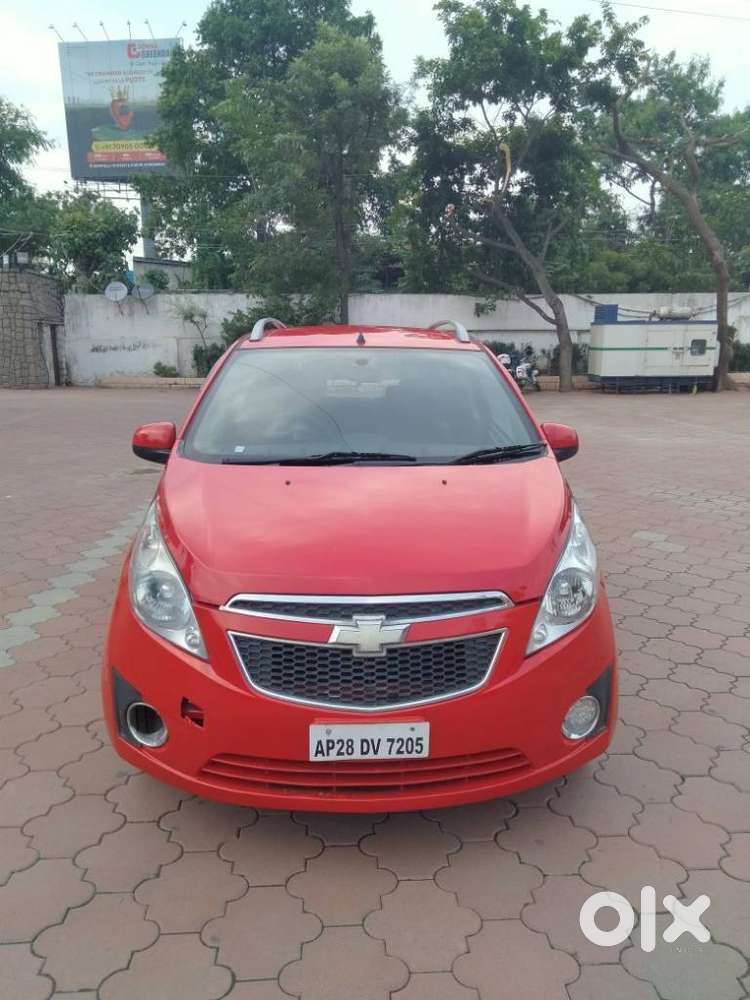Chevrolet Beat Diesel Lt, 2013
