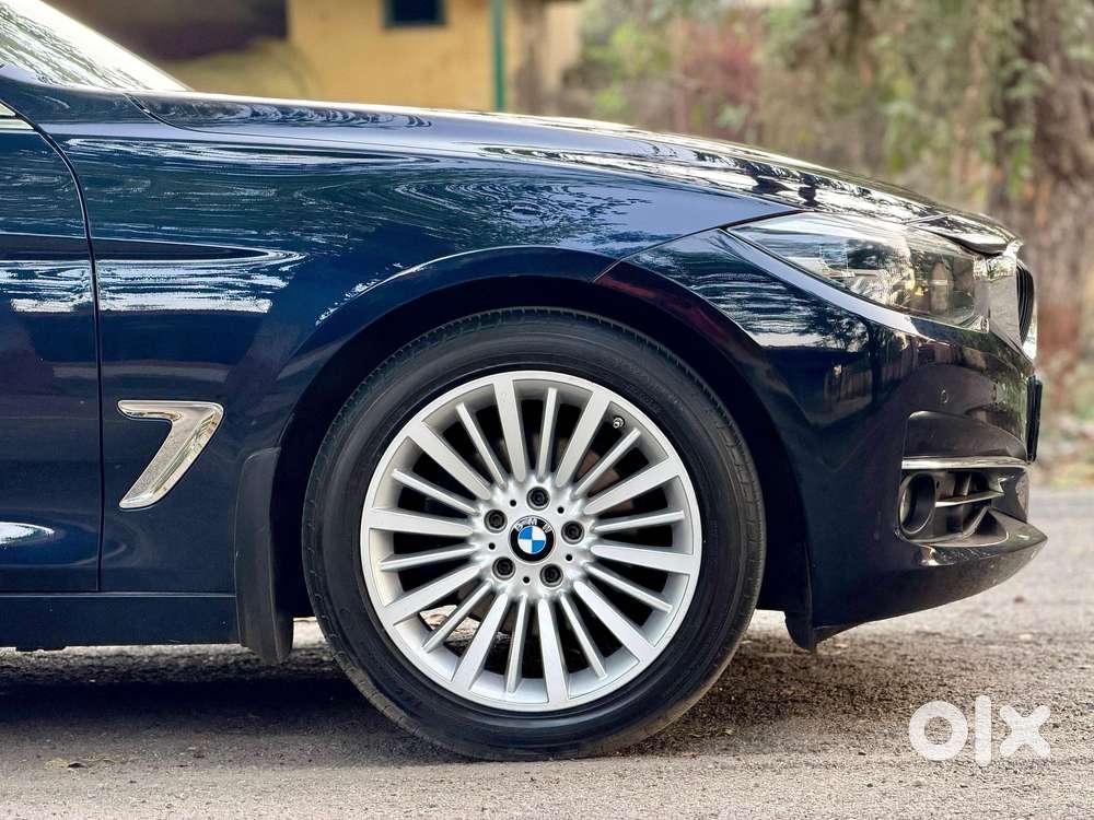 Bmw 3 Series Gt 320d Luxury Line, 2020, Diesel