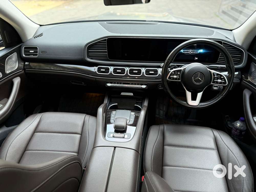 Mercedes-benz Gls 400d 4matic, 2021, Diesel