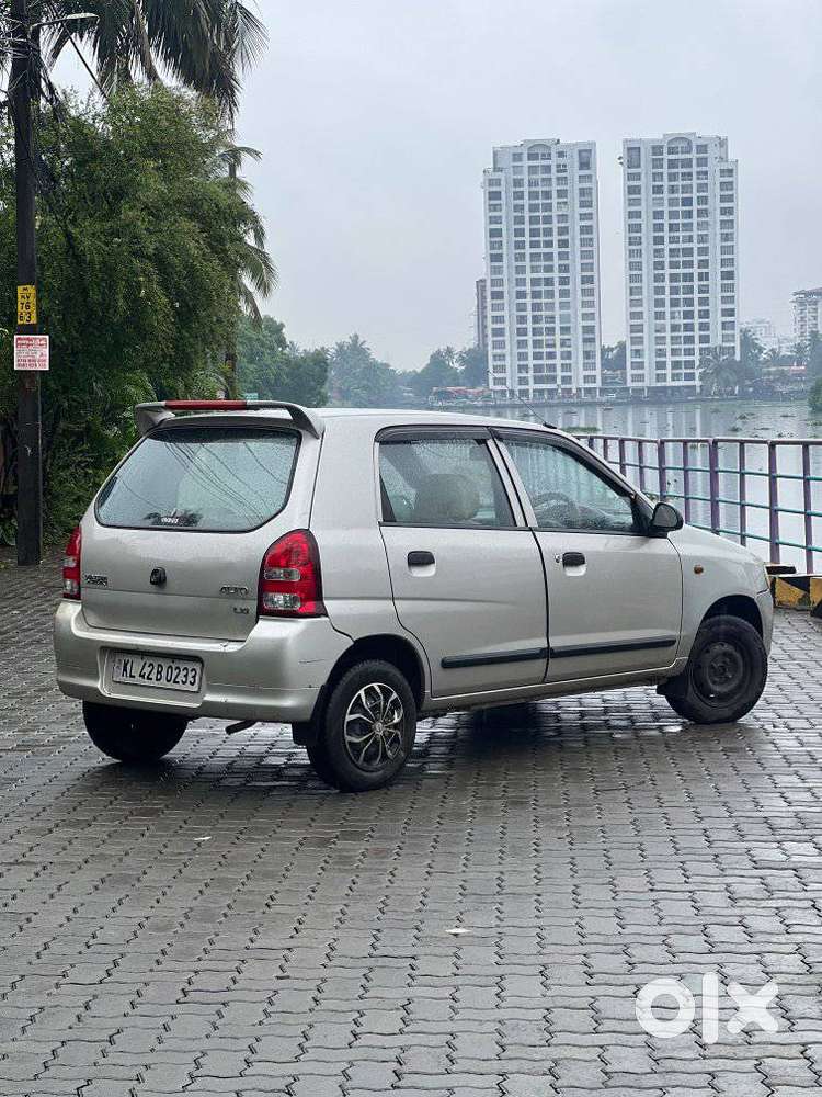 Maruti Suzuki Alto, 2008, Petrol