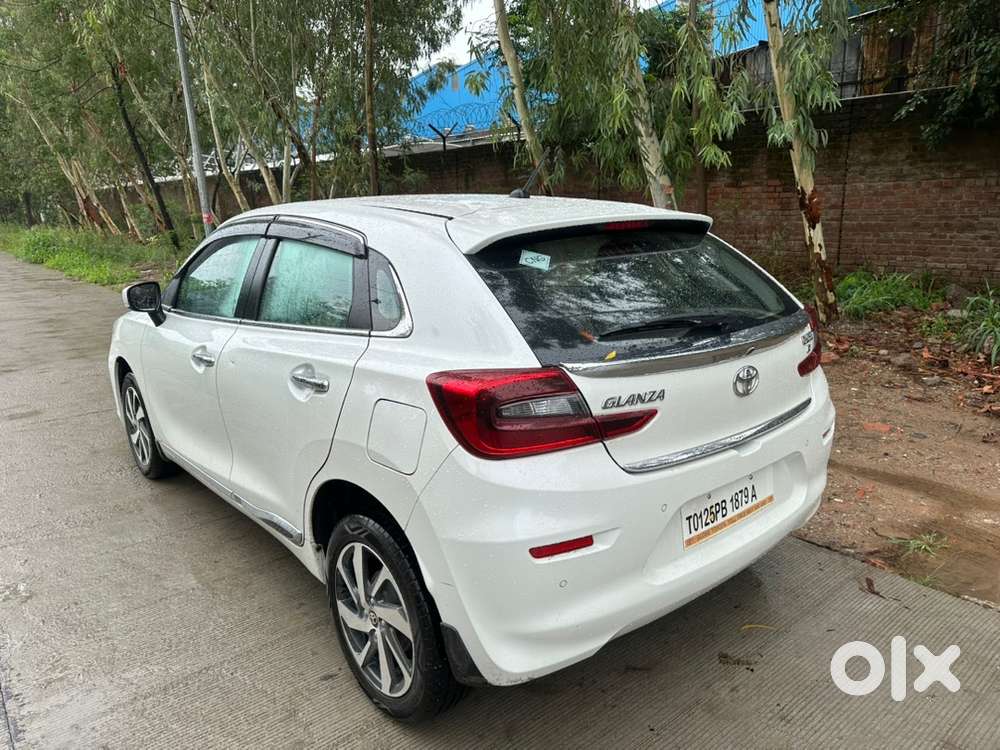 Toyota Glanza 2024 -2025 Cng & Hybrids Good Condition