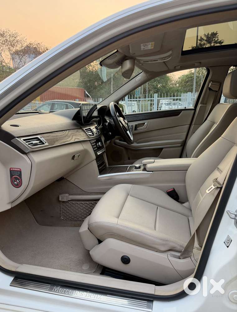 Mercedes-benz E-class E 200 Avantgarde, 2015, Petrol