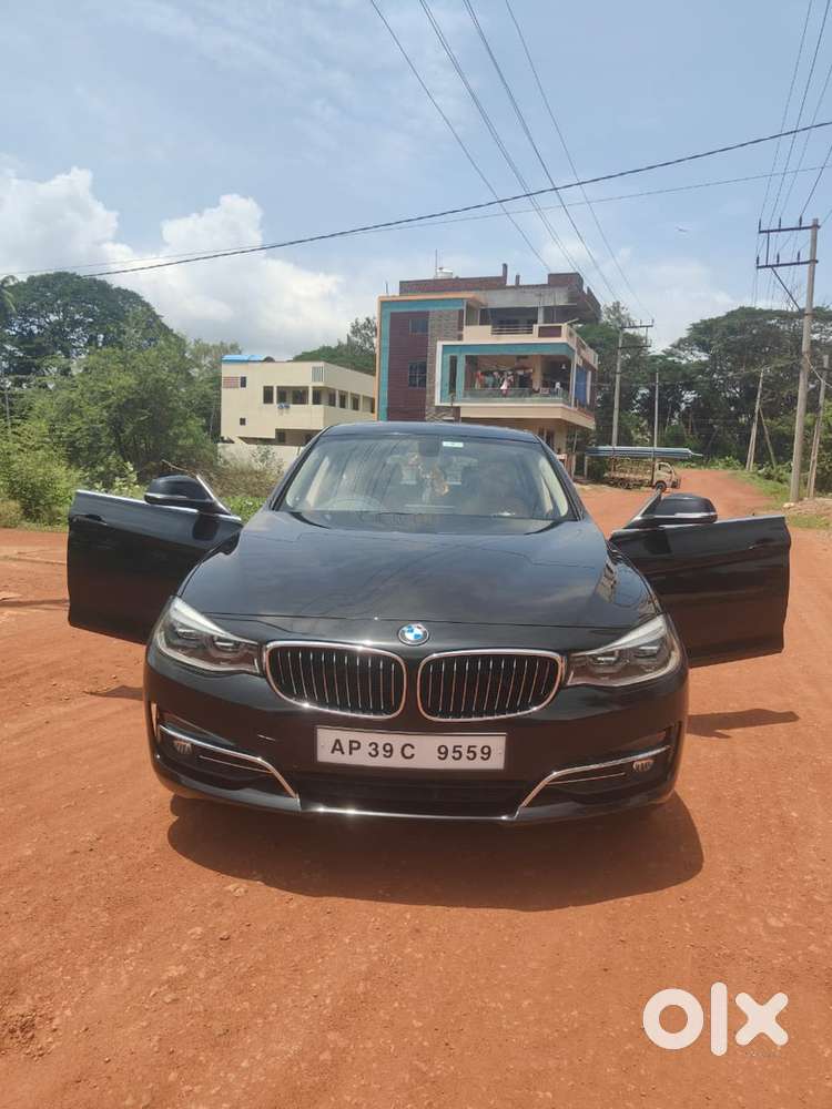 Bmw 3gt 2019  70,015 Kms  Immaculate Condition  Full Bmw Service