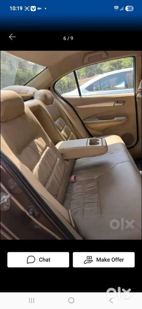 Honda City 2011 Petrol Good Condition