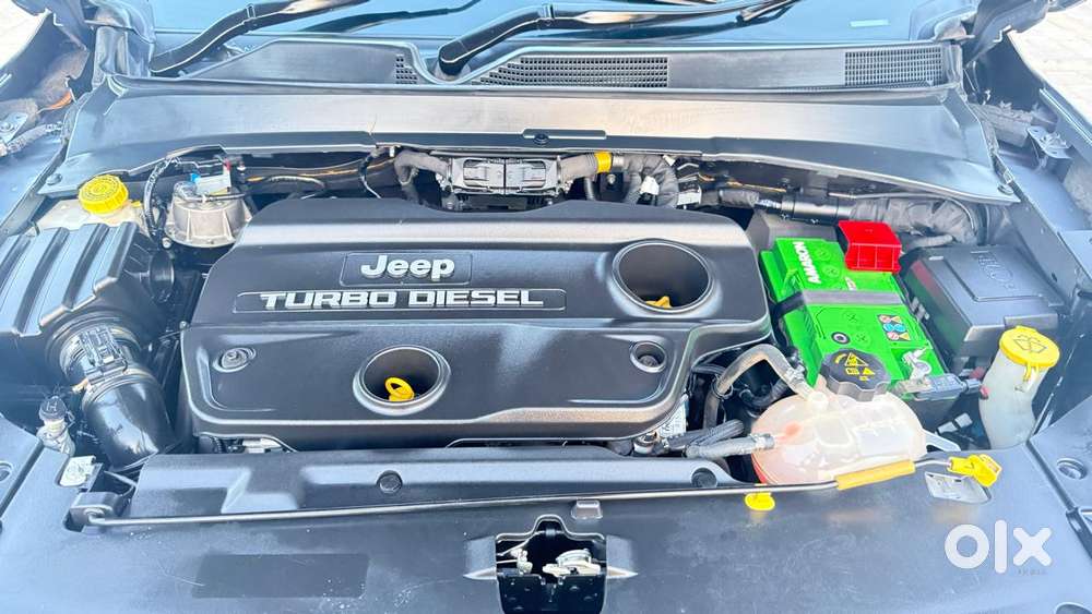 Jeep Compass Model S (o) Diesel 4x4 At, 2022, Diesel