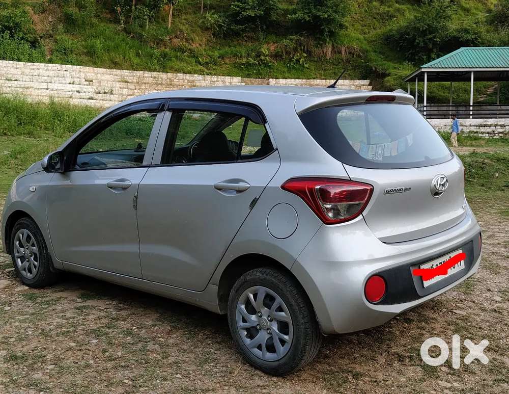Hyundai Grand I10 Petrol Manual 2017