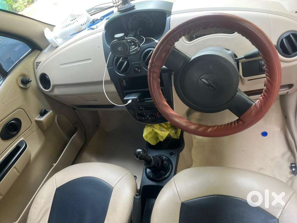 Chevrolet Car Manual 2010