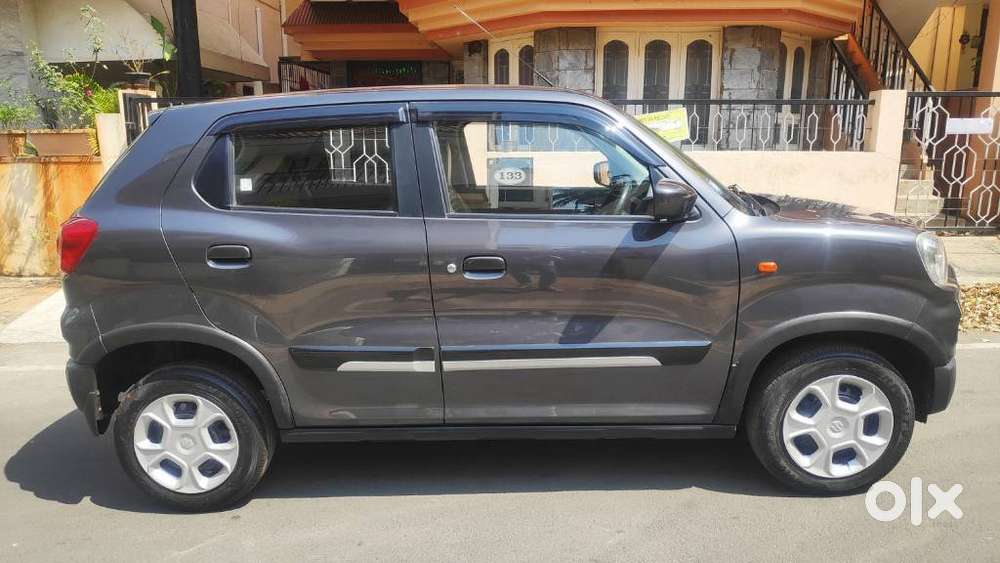 Maruti Suzuki S-presso Vxi Plus, 2022, Petrol