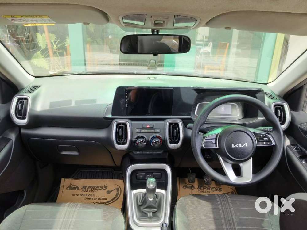 Kia Sonet Hte D, 2024, Diesel