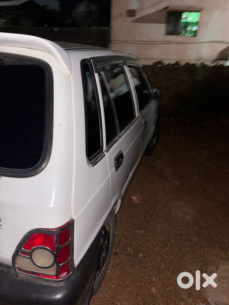 Maruti Suzuki 800 2000 Petrol Good Condition