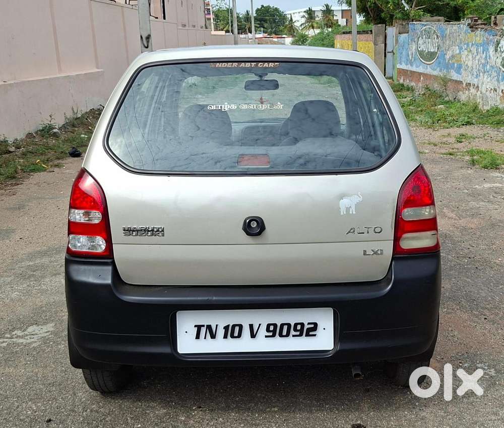 Maruti Suzuki Alto 2005-2010 Lxi Bsiii, 2008, Petrol