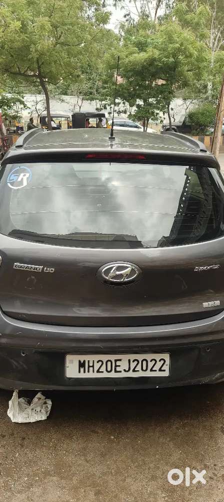 Hyundai Grand I10 Sportz 2017