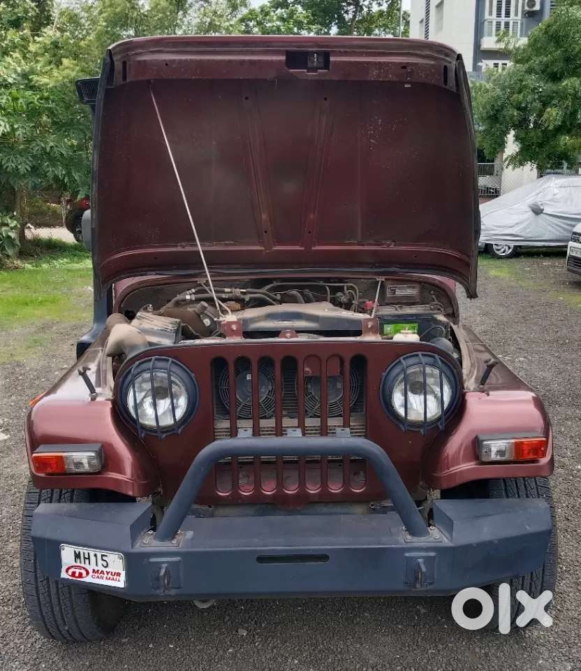 Mahindra Thar Crde, 2014, Diesel