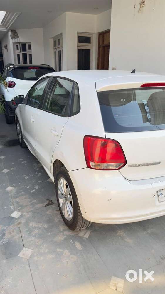 Volkswagen Polo 2012 Petrol Well Maintained