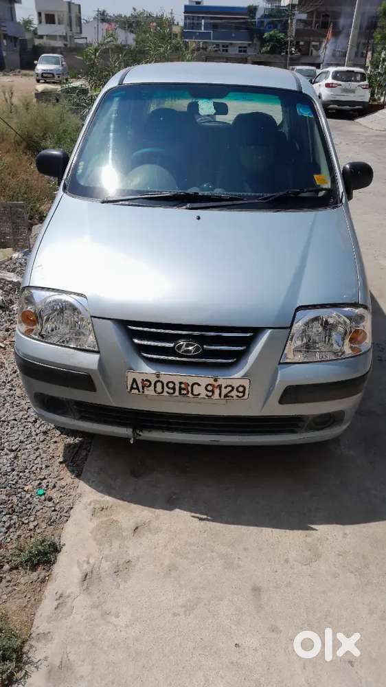 Hyundai Santro Xing 2006 Petrol 95000 Km Driven