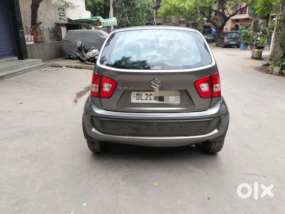 Maruti Suzuki Ignis 1.3 Delta, 2017, Petrol