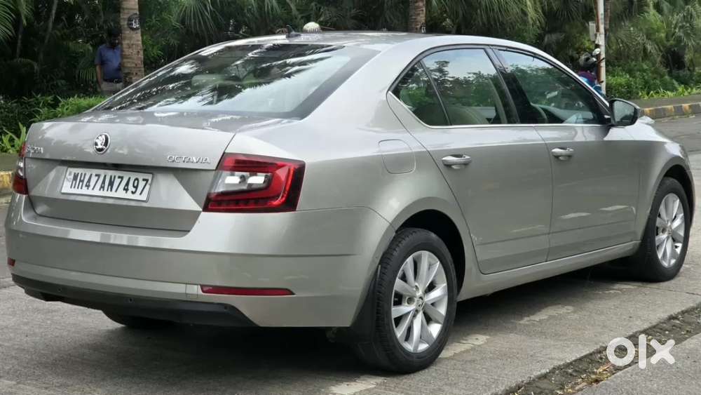 Skoda Octavia 1.8 Tsi At L K, 2019, Petrol