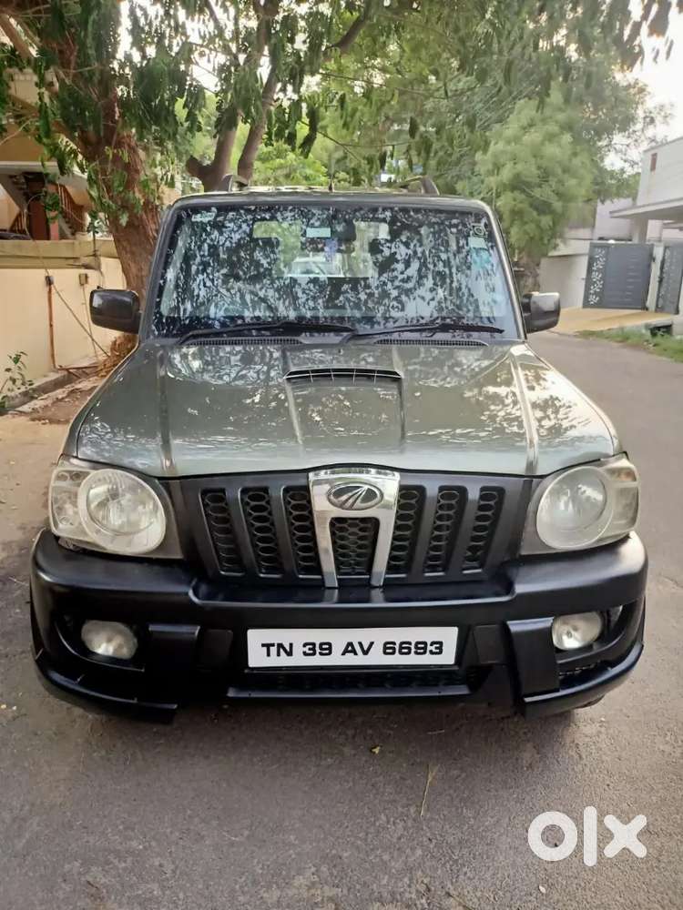 Mahindra Scar Hawk  2009 Diesel 202000 Km Driven
