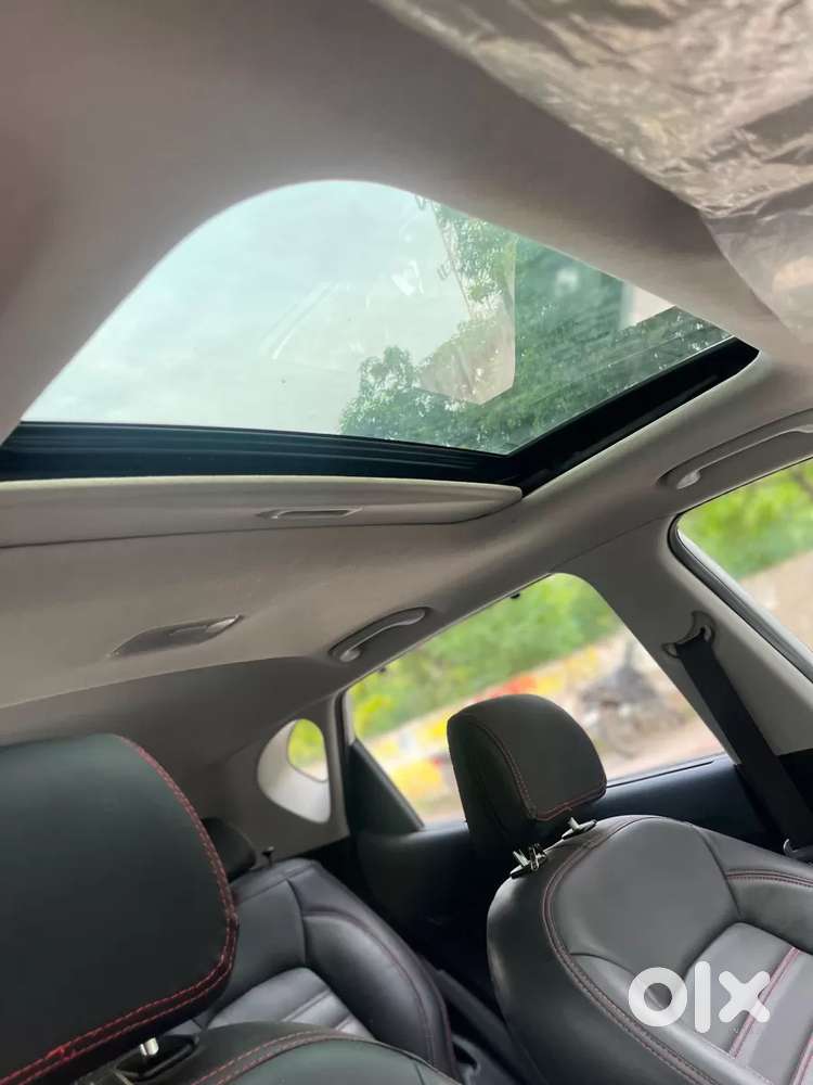 Kia Sonet 1.5 Htx Diesel At, 2022, Diesel