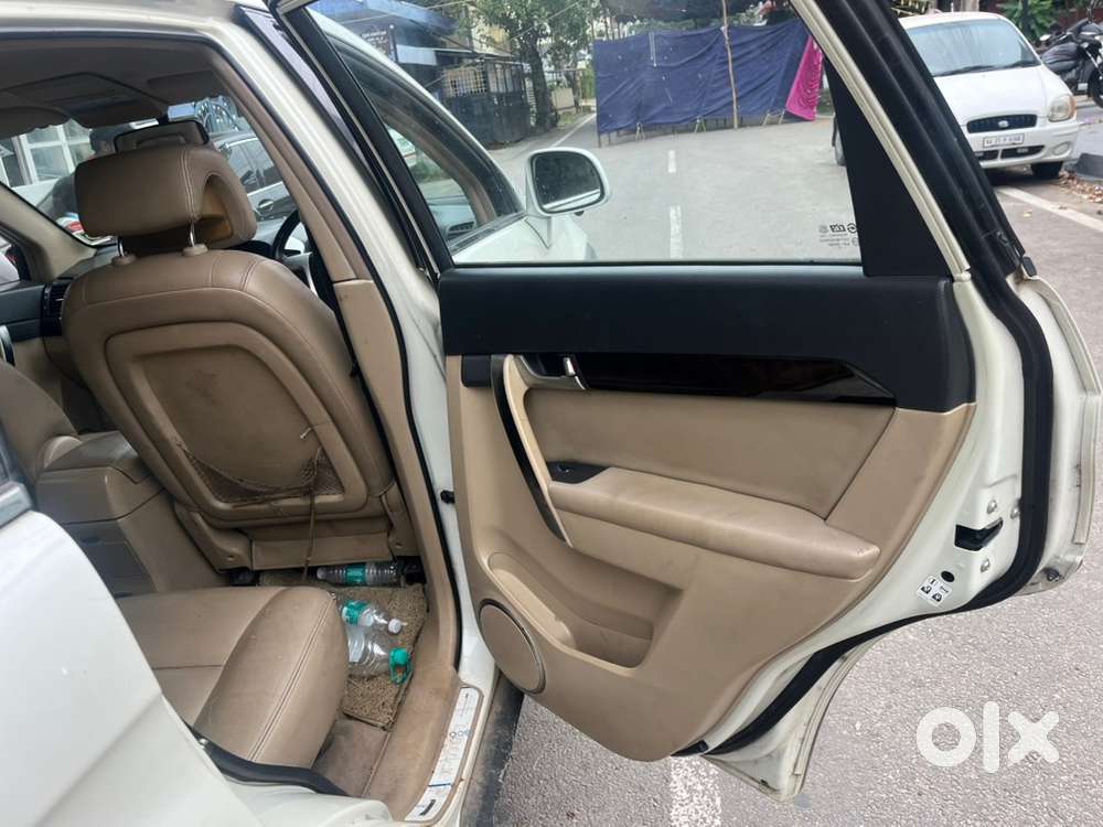 Chevrolet Captiva Diesel 2009